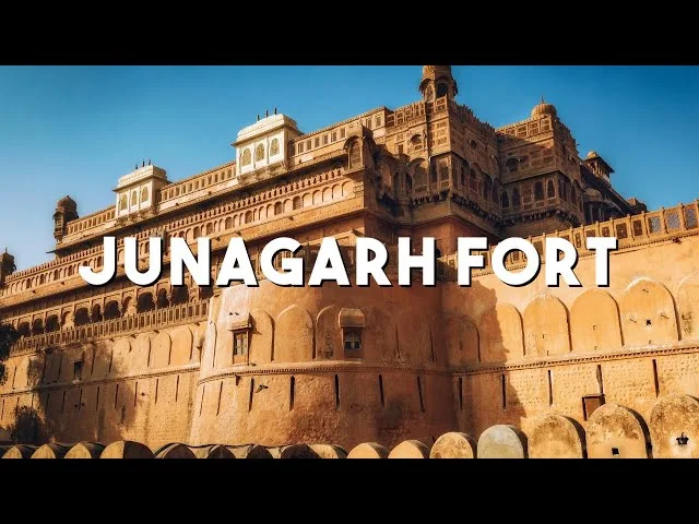 Junagarh Fort